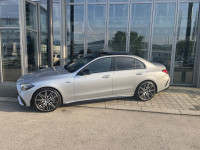 Mercedes-Benz C-klasa C43 AMG automatik