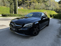 ** HITNO**Mercedes-Benz C-klasa Coupe 220d*AMG*Pano*Led*Redizajn*