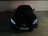 Mercedes-Benz C-klasa Coupe 220 d automatik