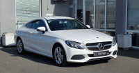 Mercedes-Benz C-klasa Coupe 220 d automatik