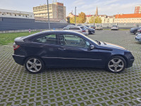 Mercedes-Benz C-klasa Coupe 220CDI
