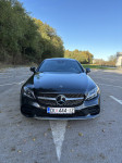 Mercedes-Benz C- Coupe220d automatik 9G F1  /AMG/ MOOGUCNOST LEASINGA