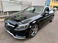 Mercedes-Benz C-klasa Coupe 250 Amg automatik FULL