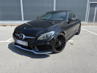 Mercedes-Benz C-klasa Coupe 250 d automatik