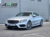 Mercedes-Benz C300 Coupe AMG Line |Burmester |19''Alu