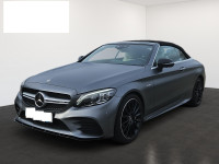 Mercedes-Benz C-klasa Coupe 43 AMG - MULTI-LED, HUD, DAB, TOP