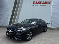 Mercedes-Benz C-klasa