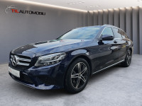 Mercedes-Benz C-klasa T-model 200 D,PANORAMA,LED,NAVI,EL.PRTLJKAŽNIK..