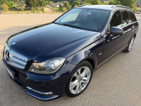 Mercedes-Benz C-klasa T-model 200 T automatik