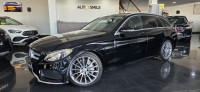 Mercedes C220D, T-MODEL, 125KW, F1 AUT, FULL LED, NAVI, TEMP, KAM.