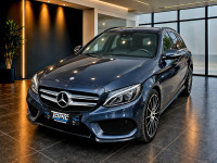 Mercedes-Benz C-klasa T-model 220 d T AMG automatik