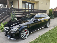 Mercedes-Benz C63S AMG