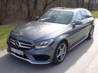 Mercedes-Benz C-klasa T model 200d motor 2.2 AMG line automatik