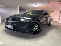 Mercedes-Benz C-klasa 220d PANO+VIRTUAL+WEBASTO