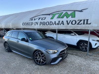 Mercedes-Benz C-Razred C 200 d T AMG Line Avt.