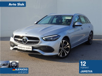 Mercedes-Benz C-Razred C 220 d 4MATIC+9G-TRONIC+DISTRONIC+KAMERA