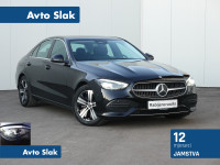 Mercedes-Benz C-Razred C 220 d + LED + KAMERA + KUKA + GRIJ. SJEDALA