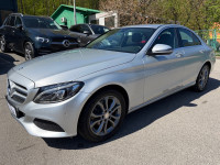 Mercedes-Benz C180d AUTOMATIK,LED,RADAR,ALU 17,NAVI,REG. DO 12./2026.!