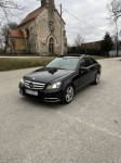 Mercedes-Benz C200 CDI facelift