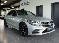 Mercedes-Benz C200d 9G •AMG,Panorama,Multibeam,Virtual,Ambilight•