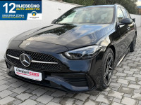 Mercedes-Benz C200d AMG Line Full Led Kamera Servisna Jamstvo