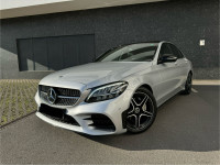 Mercedes-Benz C200d AMG Night Edition 360* Pano
