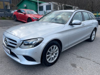 Mercedes-Benz C200d AUTOMATIK,KAMERA,RADAR,DYNAMIC SELECT,PARK.SENZORI