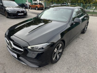 Mercedes-Benz C200d AVANTGARDE,JAMSTVO,AMBIENT,KAMERA,RADAR,U PDV-U!