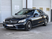 MERCEDES-BENZ C220 CDI AMG LED FAROVI/AMBILIGHT/NAVIGACIJA