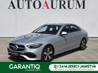 Mercedes-Benz C220D 200KS VIRTUAL,KAM,AMBI,GRIJ.SJED,JAMSTVO,REG.11/26
