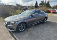 Mercedes-Benz C220d 4Matic Avantgarde