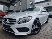 Mercedes-Benz C220d AMG 4MATIC * RJEŠAVAMO LEASING *