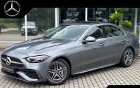 Mercedes-Benz C220d - AMG, PANORAMA, KAMERA, NAVI, KUKA