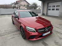 Mercedes-Benz C220d Aut. AMG-line, 4 matic, TOP STANJE!!!!!