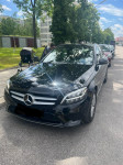 Mercedes-Benz C220d Automatik 9G, Facelift
