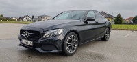 Mercedes-Benz C220d Avantgarde - automatic