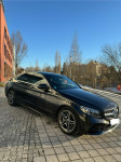 Mercedes-Benz C300 AMG line, alcantara,9brzina,3 godine garancije