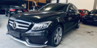 Mercedes-Benz C300de AMG-Line karavan