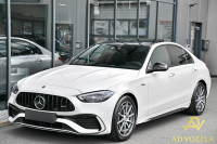 Mercedes-Benz C43 AMG 4Matic | 408KS | PANORAMA | 360KAM | BURMESTER