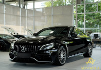 Mercedes-Benz C63 AMG Coupe | 476KS | BURMESTER | 360KAM | PANORAMA