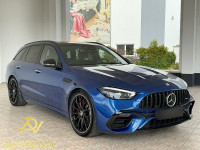 Mercedes-Benz C63S E-Performance 4M | 680KS | BURMESTER | PANO | 360