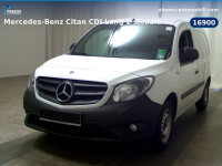 Mercedes-Benz Citan CDI Lang 2 sjedala