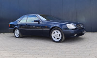 Mercedes-Benz CL 600