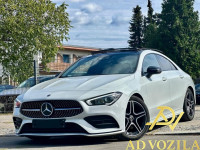Mercedes-Benz CLA 180 AMG-Line/Night-Paket/Pano