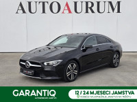 Mercedes-Benz CLA180d 1950ccm VIRTUAL,AUT,NAVI,LED,TEMP,KAMERA,JAMSTVO