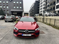 Mercedes-Benz CLA 200 AMG Line