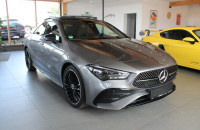 Mercedes-Benz CLA 200 - AMG, PANO, NIGHT, 360, 19", ZOLL