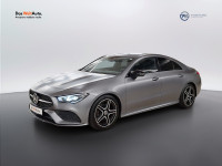 Mercedes-Benz CLA 200 d AMG Line Aut.