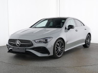 Mercedes-Benz CLA 200 d AMG Line Special edition