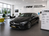 Mercedes-Benz CLA 200 d Shooting Brake AMG Line Aut.